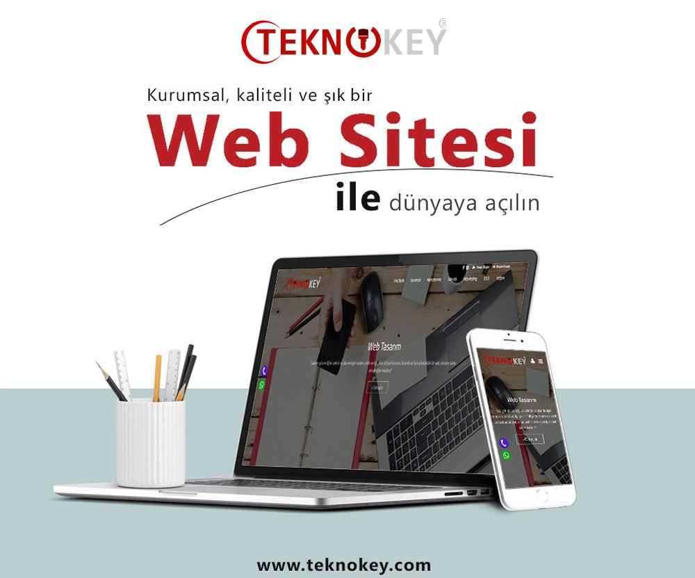Web Tasarım Hizmeti (Kurumsal)